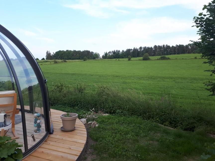 Au Clair De Ma Bulle Luxe tent