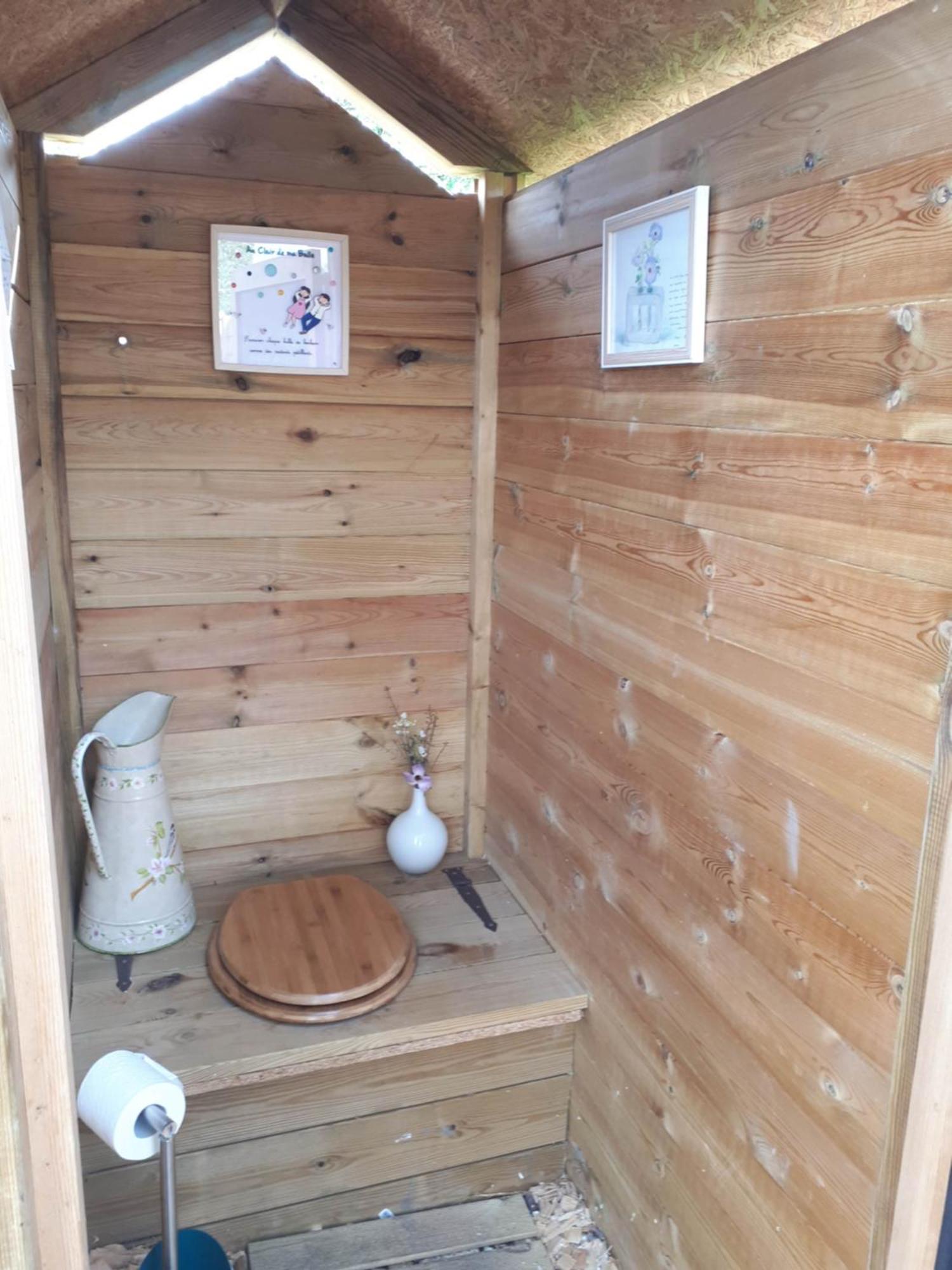 Luxe tent Au Clair De Ma Bulle